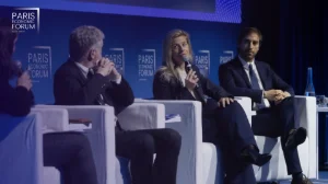 Balancing competitiveness and climate transition through innovation