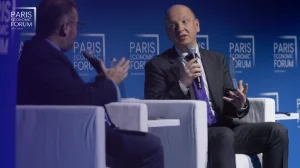 Reconfigurer l’économie mondiale: les nouvelles frontières de croissance selon l'OCDE