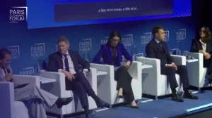 The AI challenge: a test for European leadership